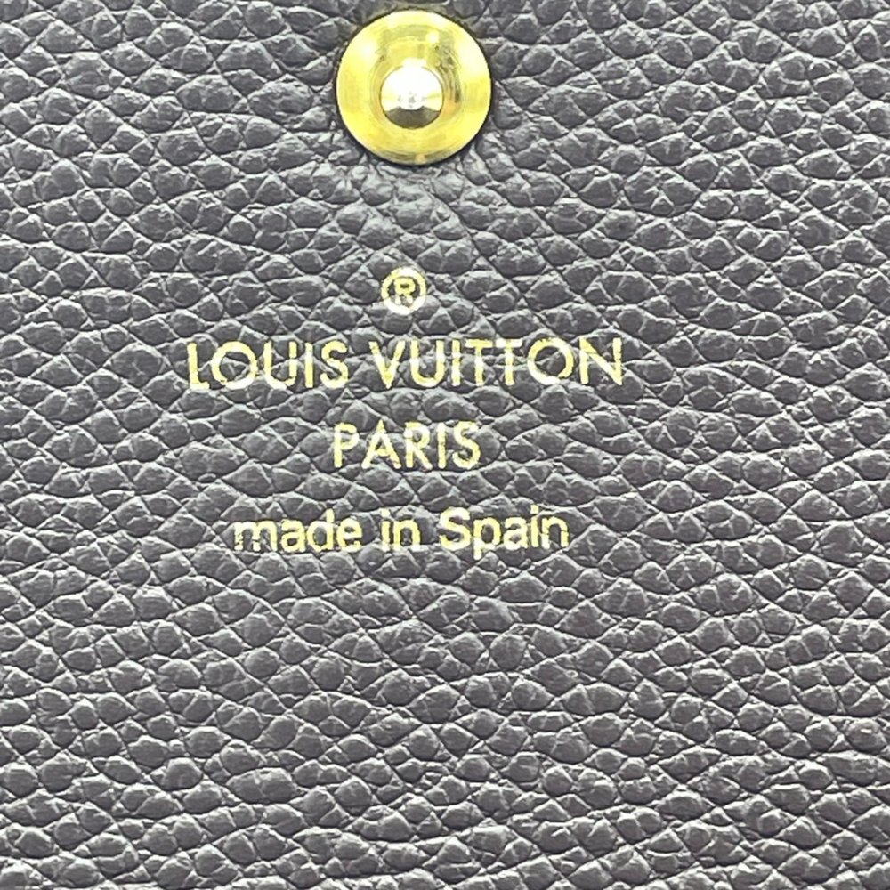 LOUIS VUITTON Sarah Wallet - Picture 7 of 14